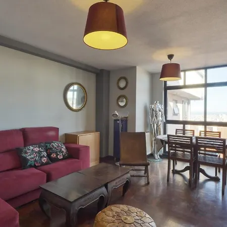 Habitaciòn Independiente Con Cama Doble En Quarto em Acomodações Particulares