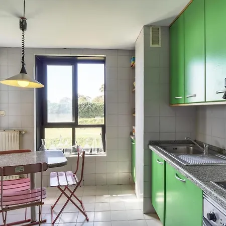 Habitaciòn Independiente Con Cama Doble En Corunha